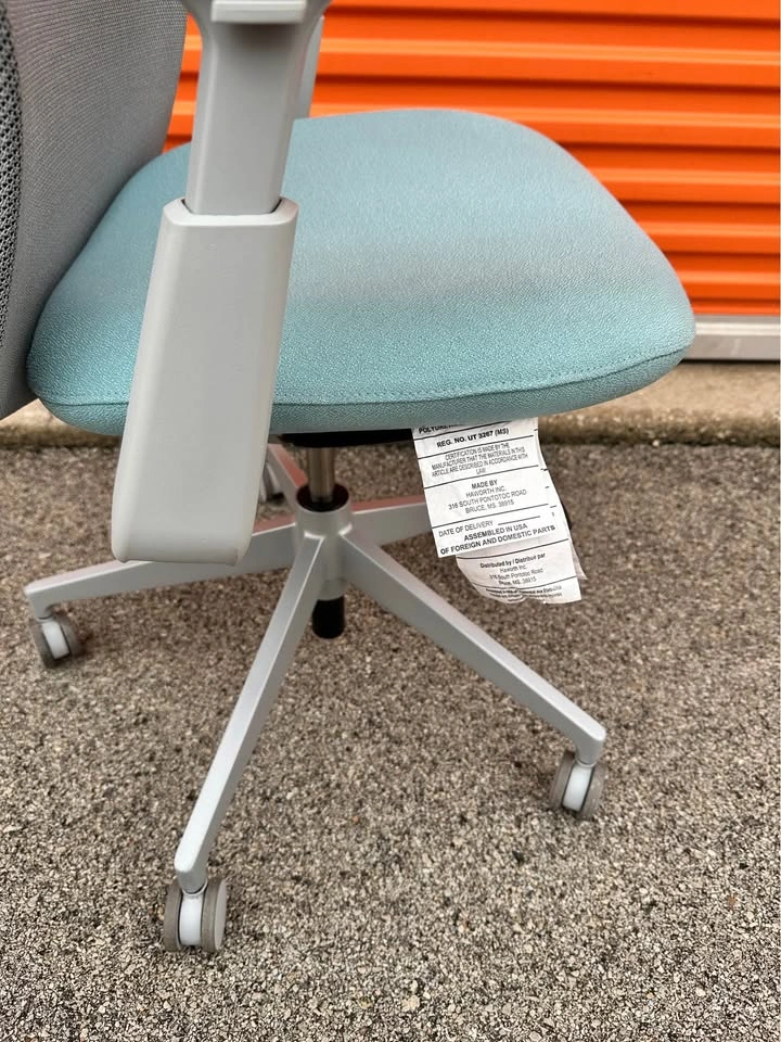Haworth Sojo Ergonomic Task Office Chair (2+ Available) - photo 5
