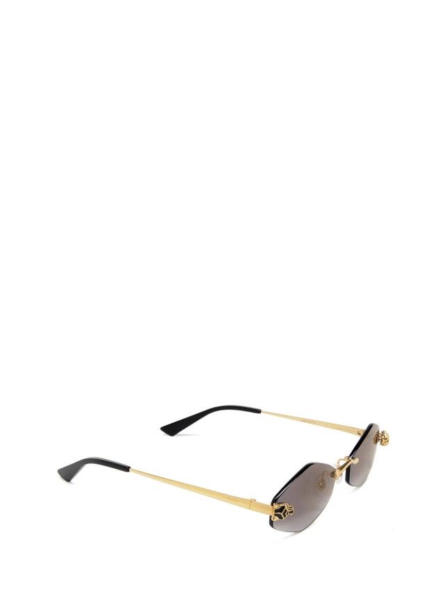 CARTIER SUNGLASSES CT0433S GEOMETRIC FRAME - photo 5
