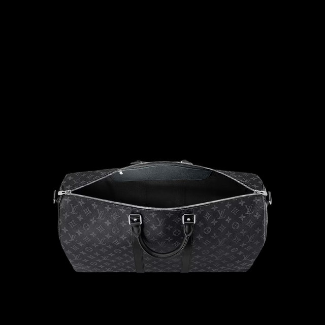 Louis Vuitton Keepall Bandoulière 55 Bag - photo 4