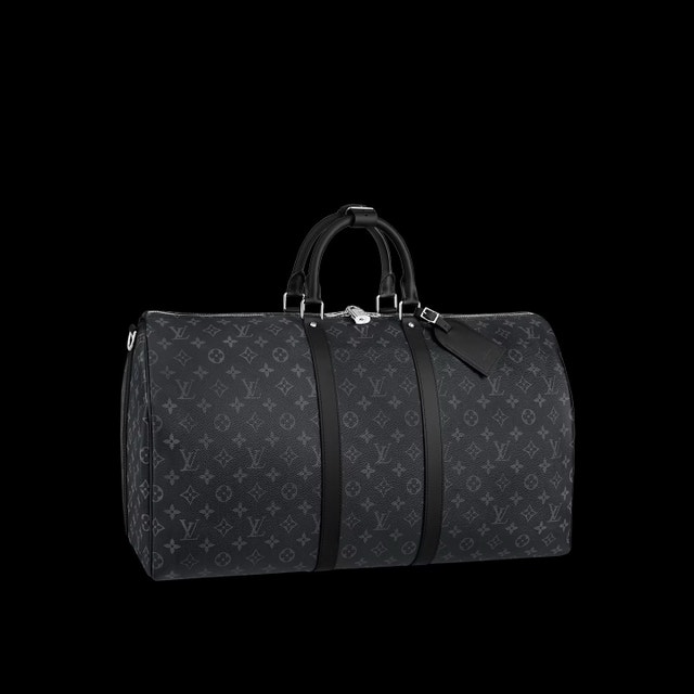 Louis Vuitton Keepall Bandoulière 55 Bag - photo 5