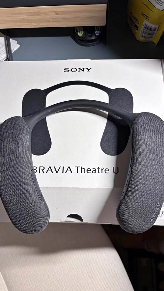 Sony Bravia Theatre U Wireless Neckband Speaker