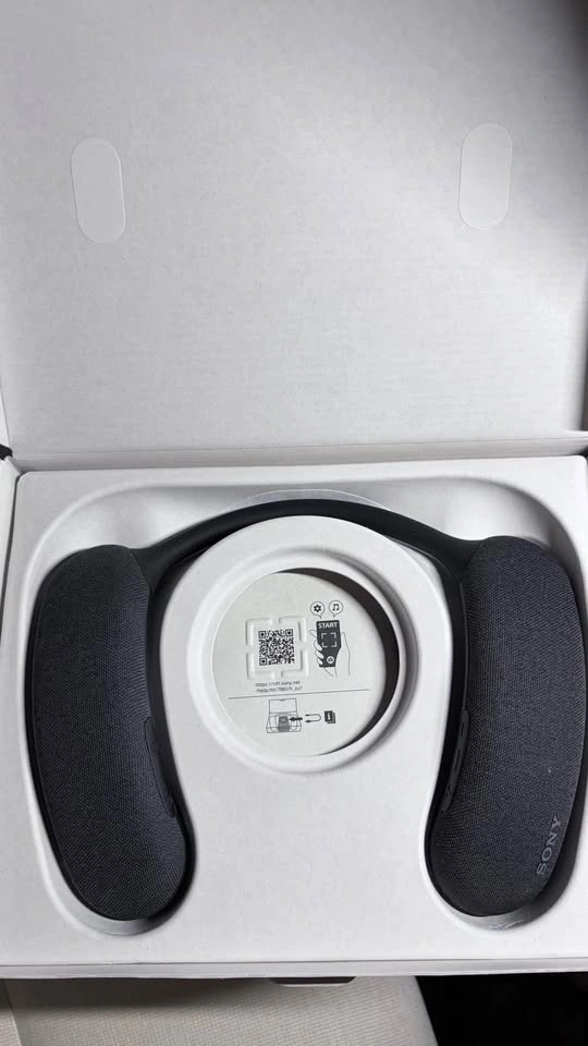 Sony Bravia Theatre U Wireless Neckband Speaker - photo 2