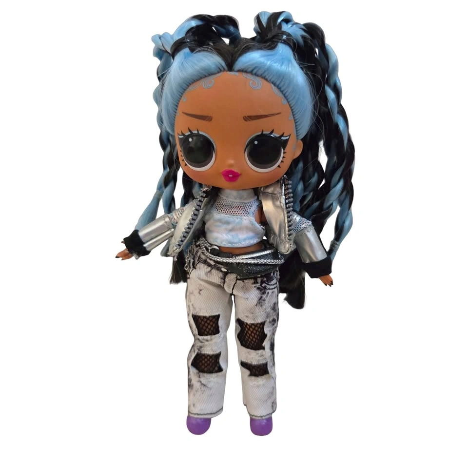 LOL Surprise OMG + Rainbow High Doll Bundle – 5 Fashion Dolls 💖✨ - photo 5
