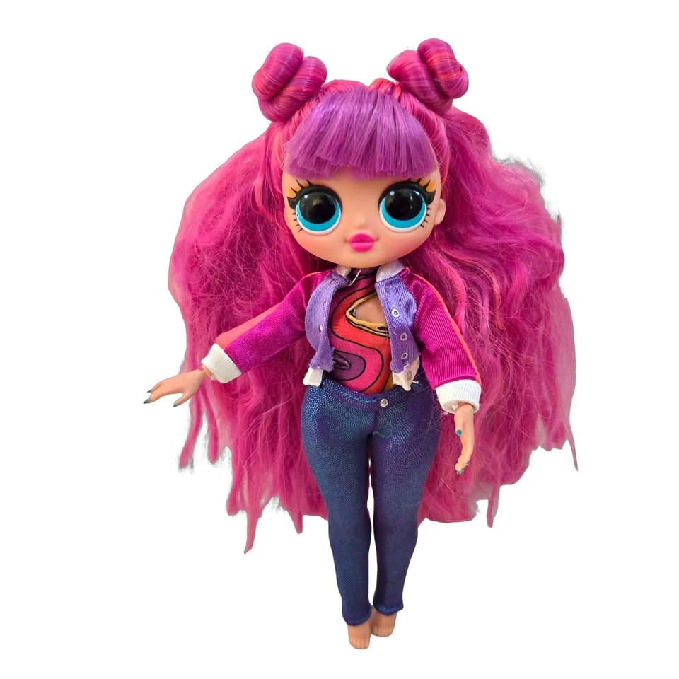 L.O.L. Surprise! O.M.G. Series 3 Roller Chick Fashion Doll