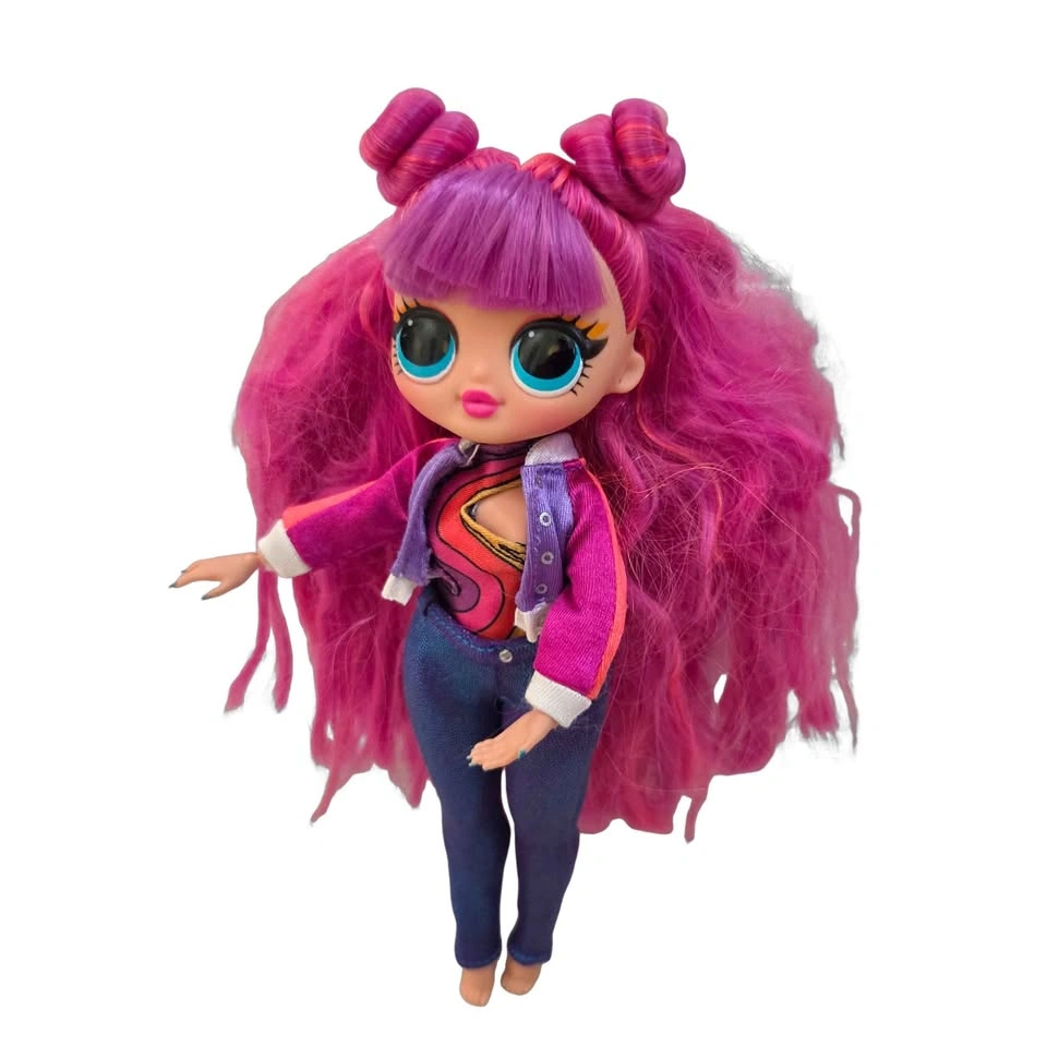 L.O.L. Surprise! O.M.G. Series 3 Roller Chick Fashion Doll - photo 2