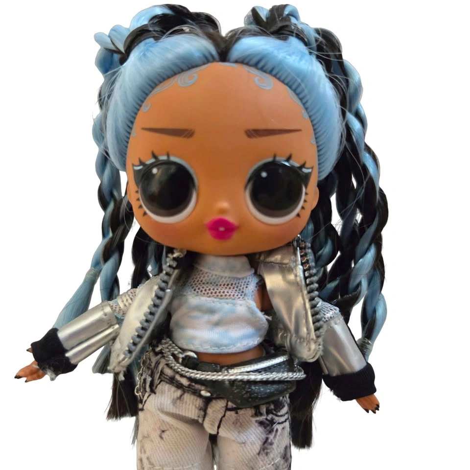 L.O.L. Surprise! Tweens Freshest Fashion Doll ✨💙🖤 - photo 2