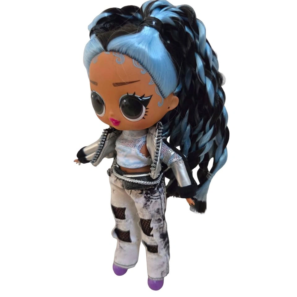 L.O.L. Surprise! Tweens Freshest Fashion Doll ✨💙🖤 - photo 3