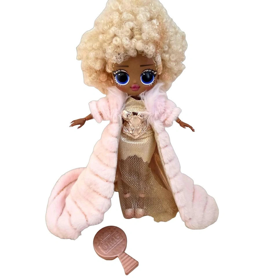 L.O.L. Surprise! O.M.G. Holiday NYE Queen Collector Doll (2021)