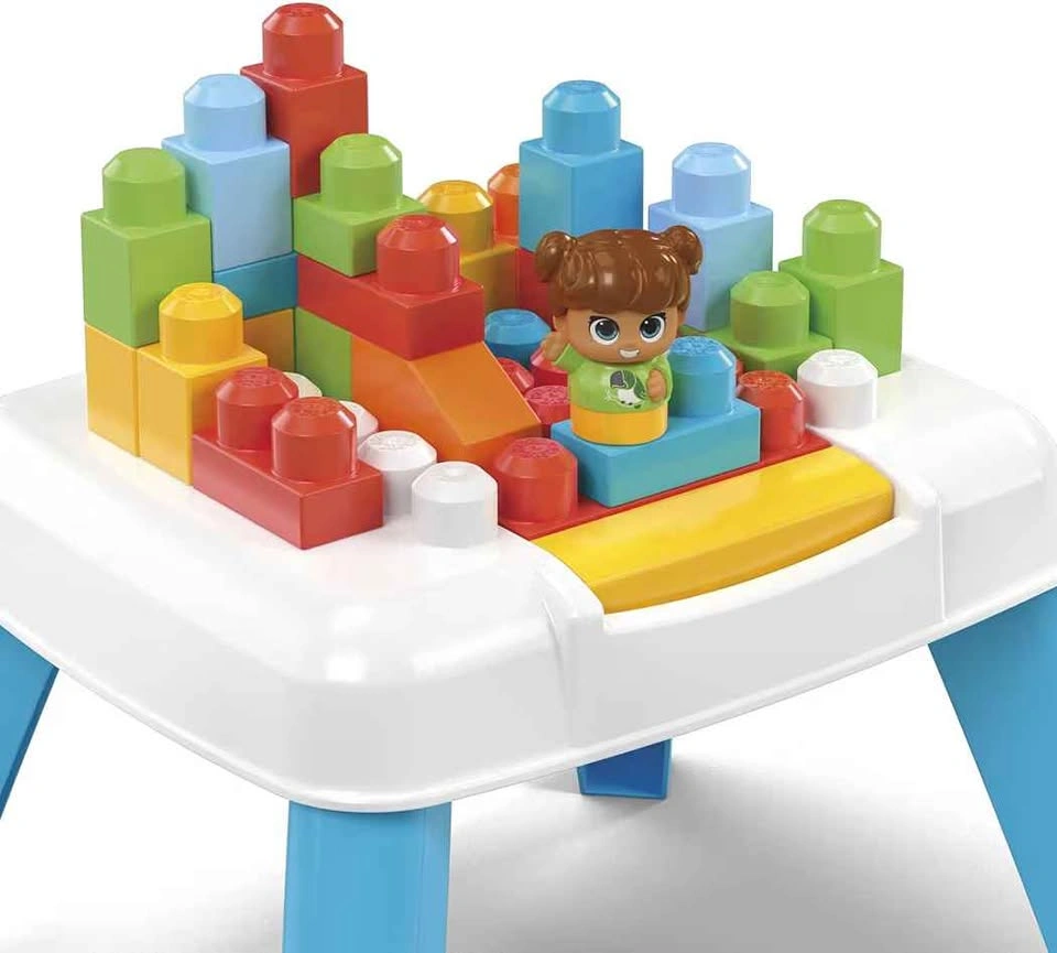 Fisher-Price MEGA Bloks Activity Table + CoComelon Ice Cream Tru - photo 2