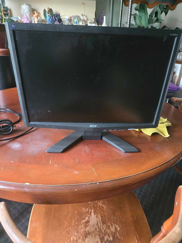 Acer Monitor