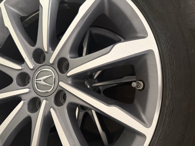 4 Summer Tires for 2018 Acura TLX - Good Condition - photo 5