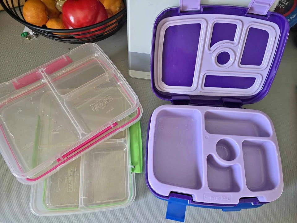 Bentgo & Sistema Bento Boxes