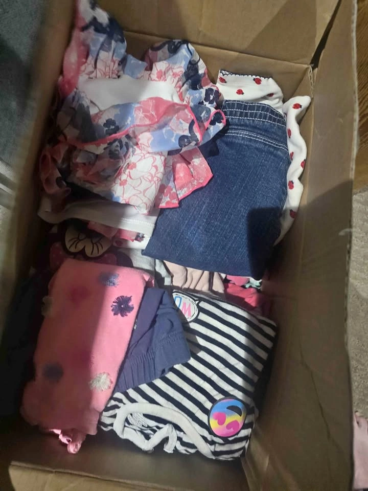 Baby Girl Clothing Sets 0-12mth