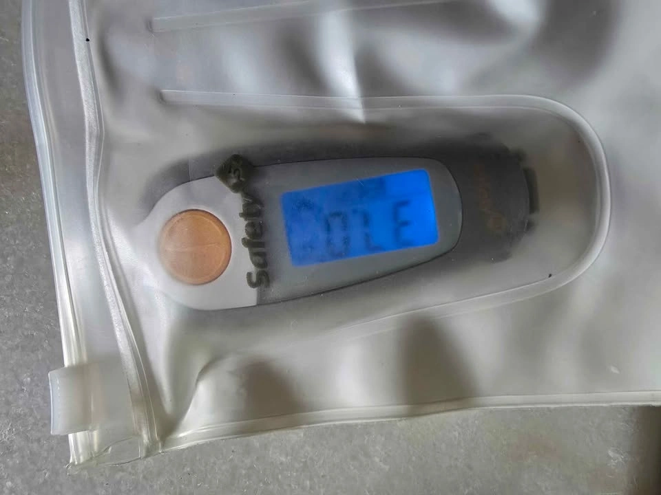 Safety 1st 3-in-1 Digital Thermometer Set - photo 3