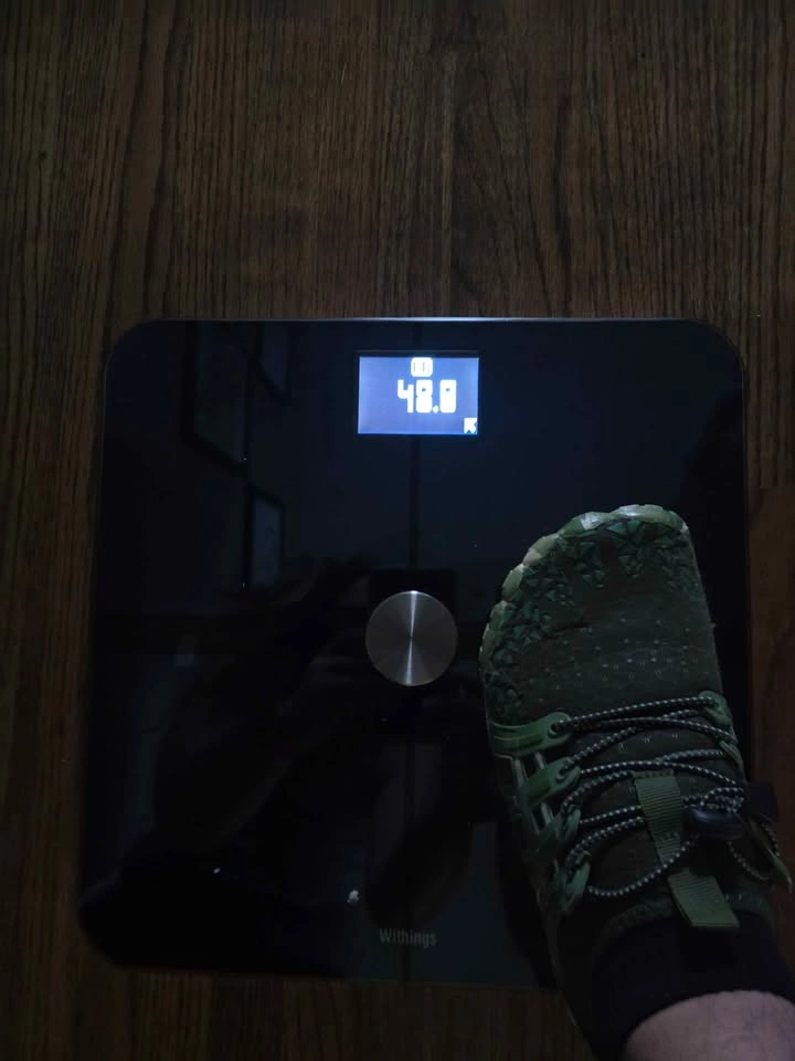Withings WiFi Body Scale - photo 2