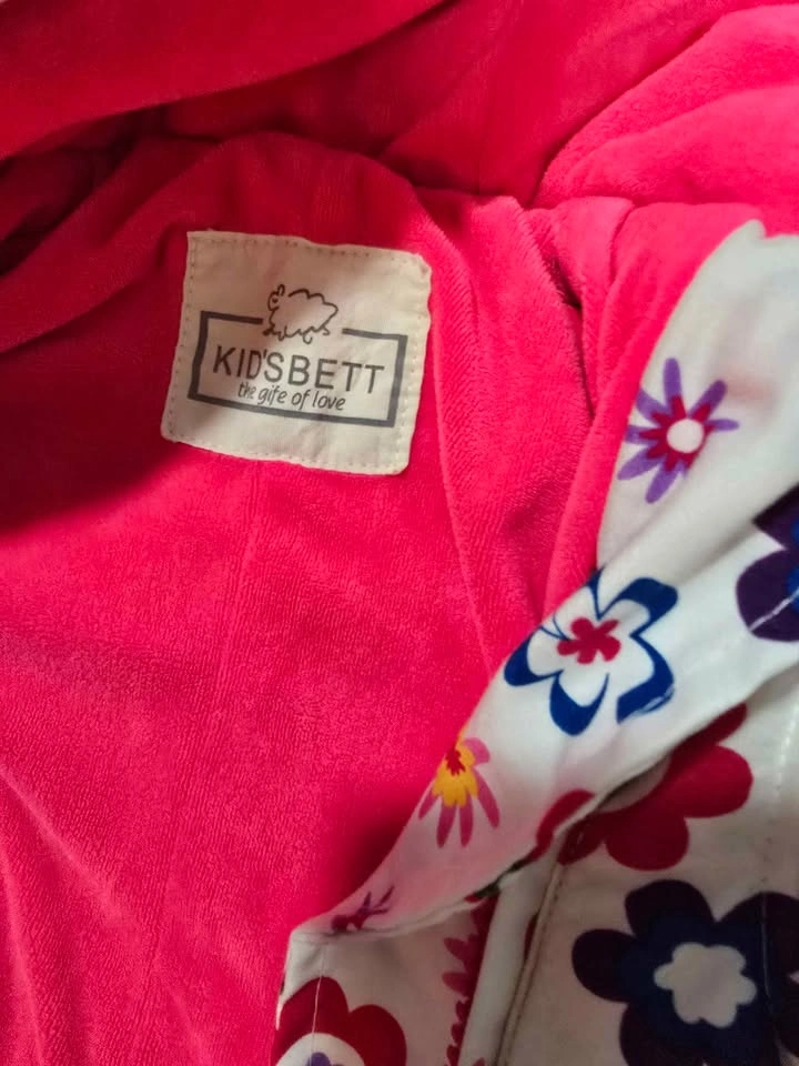 Kidsbett Floral Snowsuit 6-12 mths - photo 3