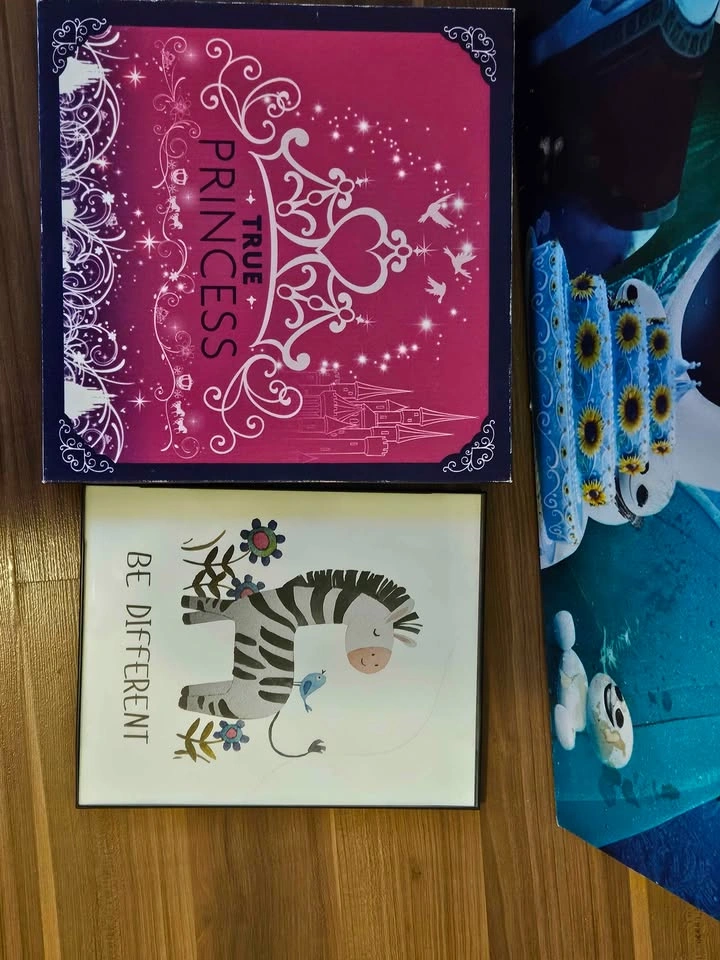 Frozen/ Princess/ Kids Poster and Wall Decor - photo 2