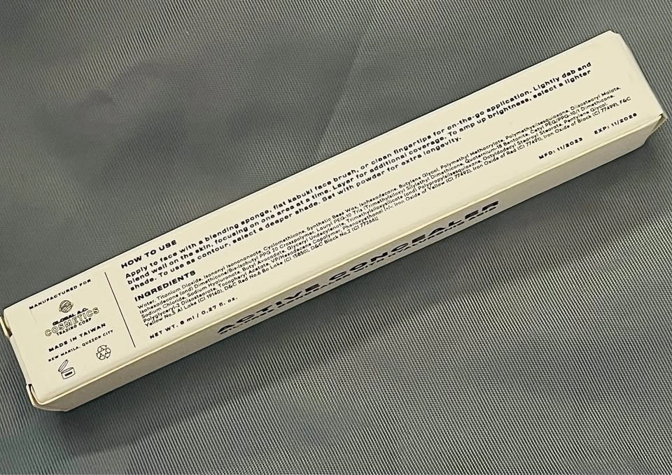 Issy and Co. Active Concealer (Philippines Local Brand) - photo 4