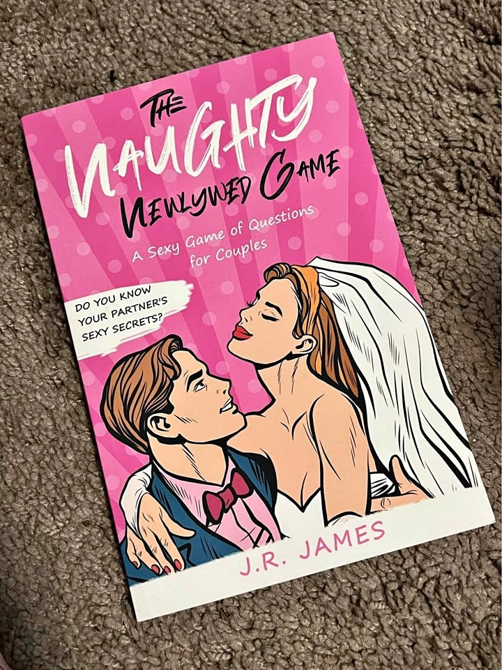 The naughty newlywed game