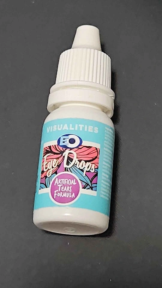 Executive Optical Eyedrops (Artificial Tears Formula) - photo 2