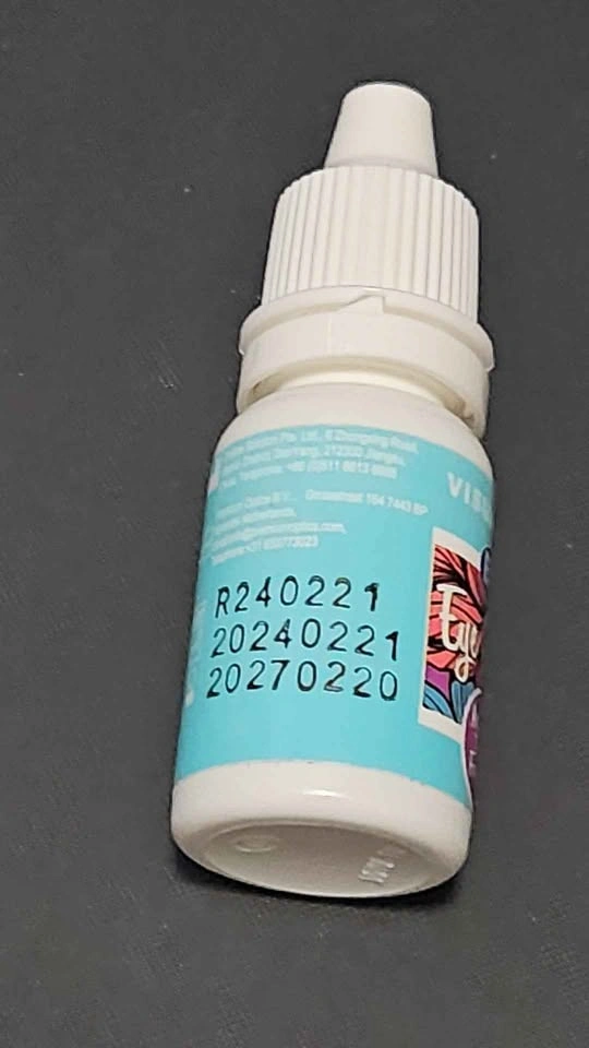 Executive Optical Eyedrops (Artificial Tears Formula) - photo 3