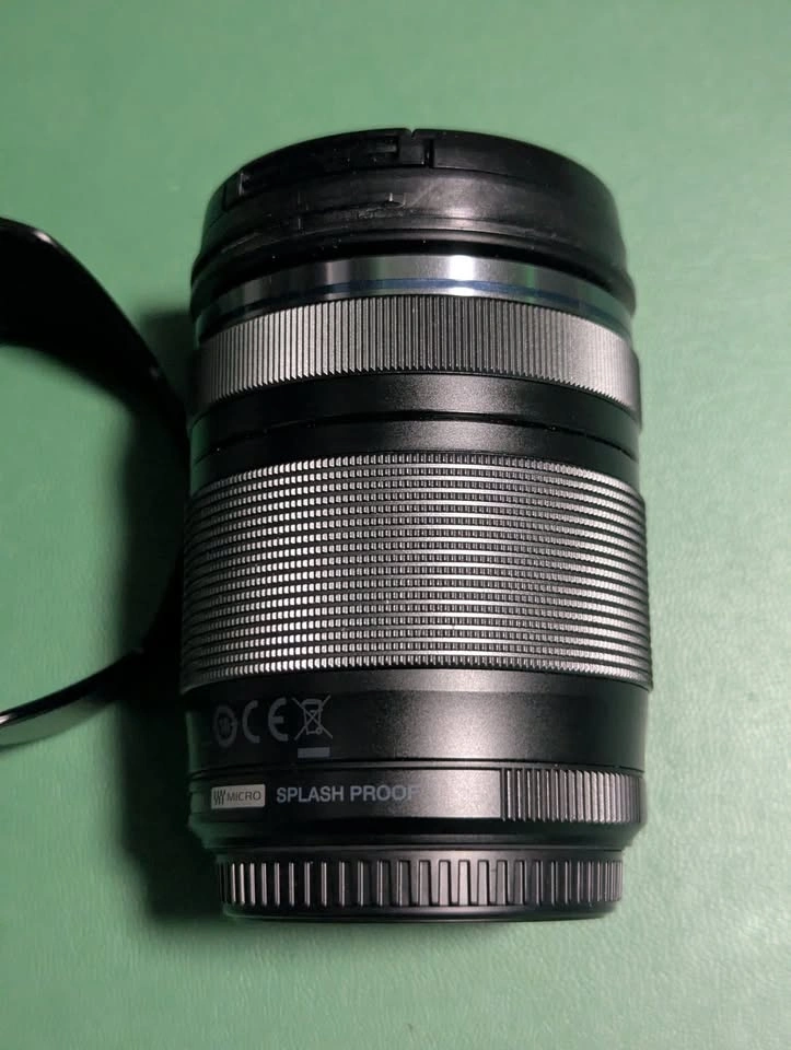 Olympus M.Zuiko 14-150mm f/4-5.6 II ED Lens - photo 3