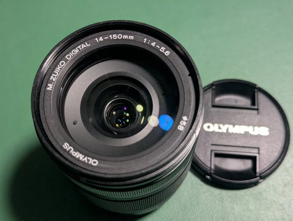 Olympus M.Zuiko 14-150mm f/4-5.6 II ED Lens - photo 4