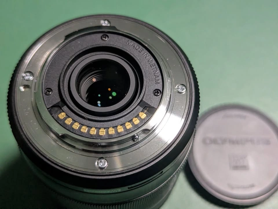 Olympus M.Zuiko 14-150mm f/4-5.6 II ED Lens - photo 5