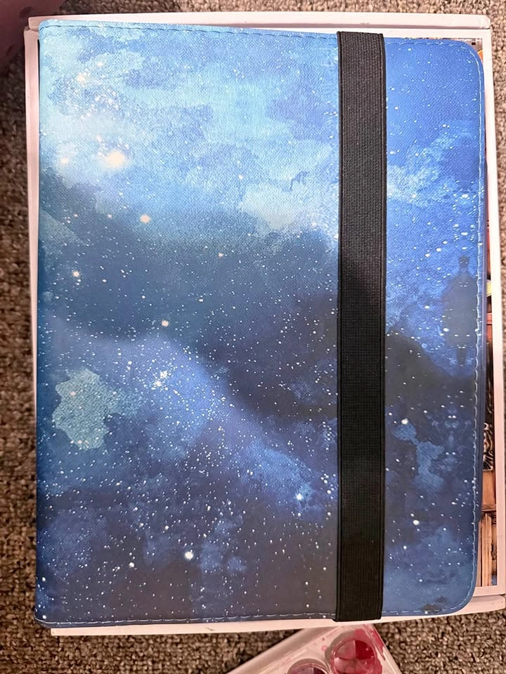 Cool Galaxy Tablet/iPad Case
