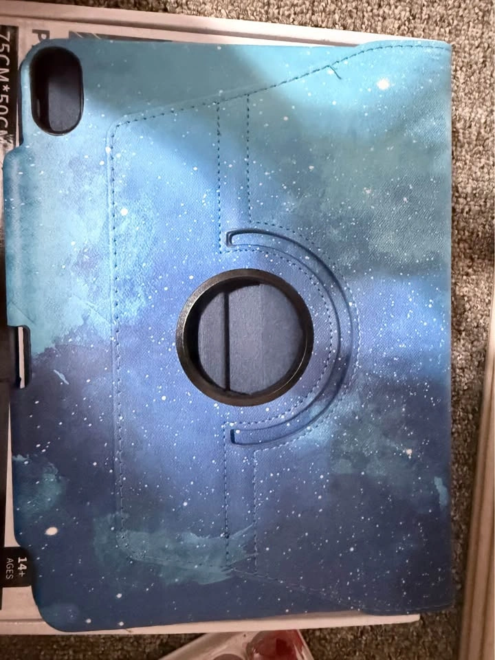Cool Galaxy Tablet/iPad Case - photo 2