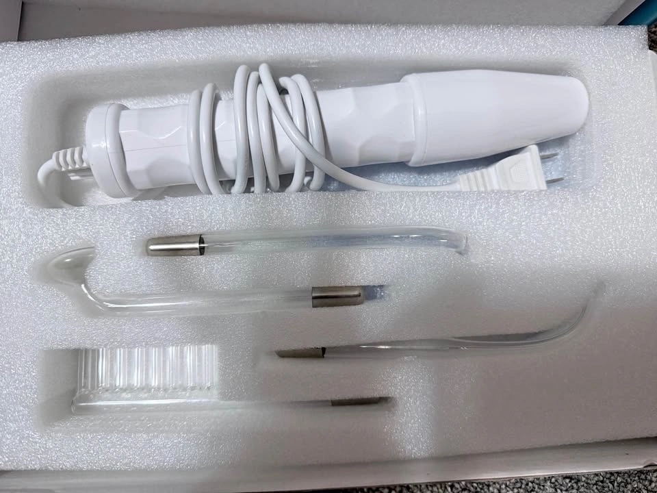 Portable High Frequency Skin Device
