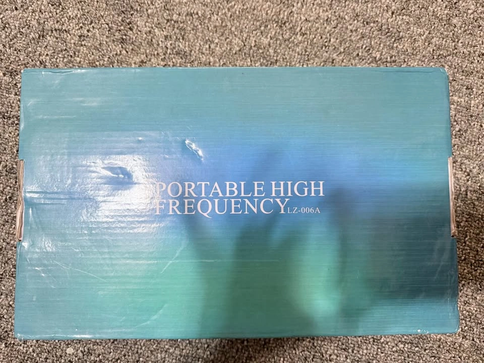 Portable High Frequency Skin Device - photo 3