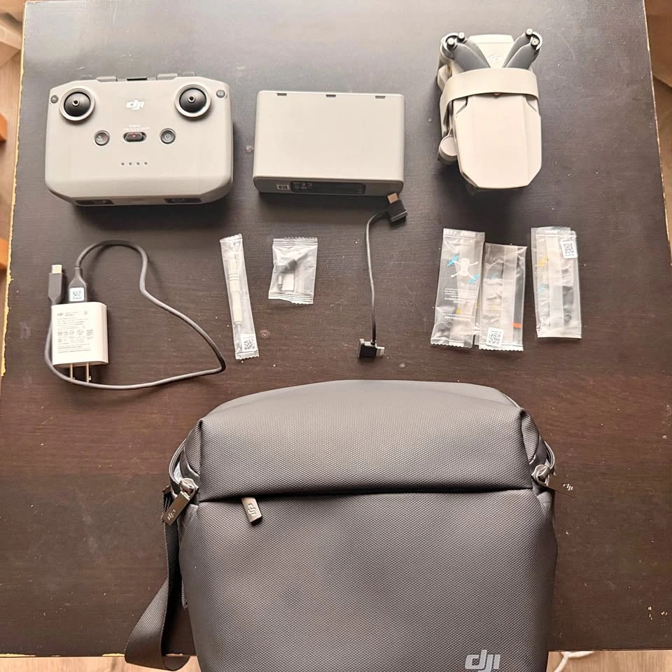 DJI Mini 2 Drone