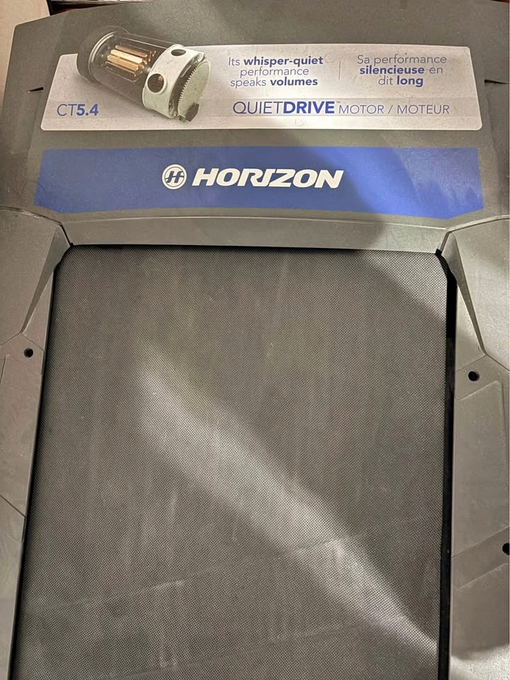Horizon CT5.4 Treadmill