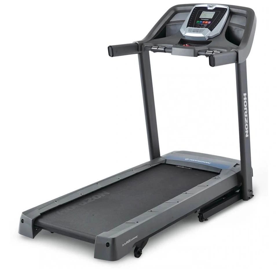 Horizon CT5.4 Treadmill - photo 2