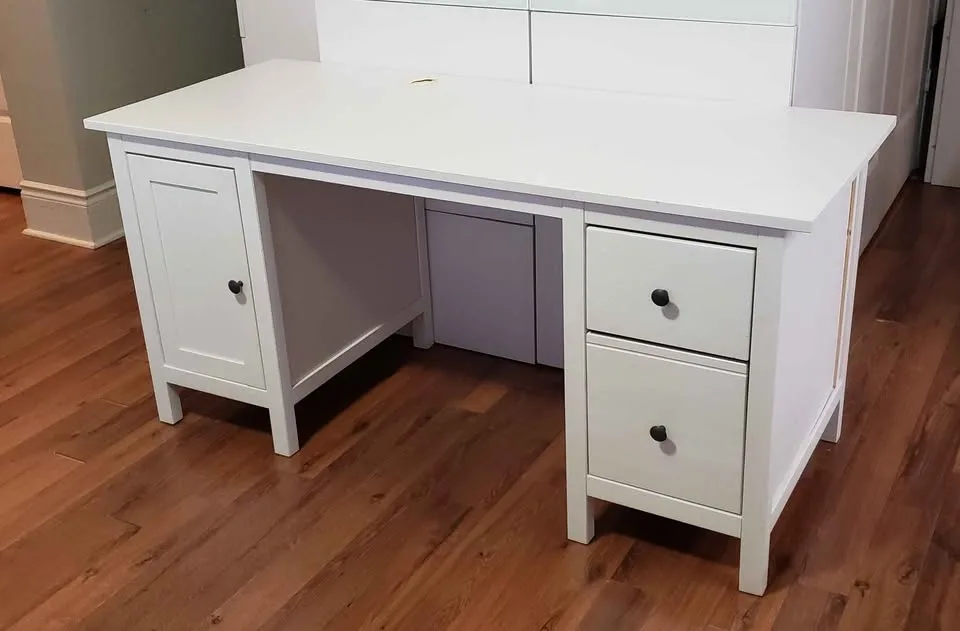 Ikea Hemnes Desk (Read description) - photo 2