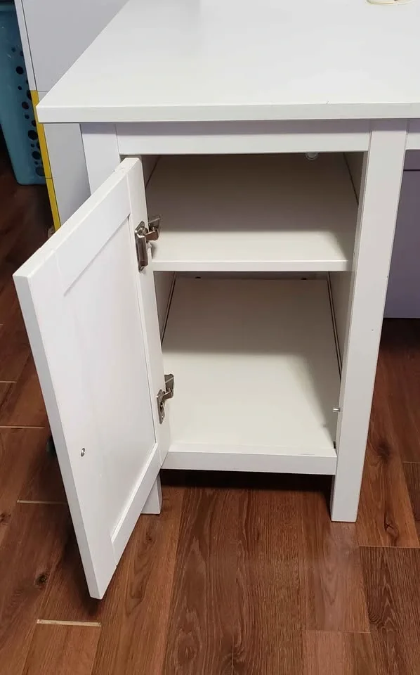 Ikea Hemnes Desk (Read description) - photo 3