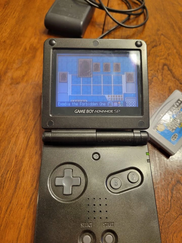 Gameboy Advance SP AGS-001 - photo 3