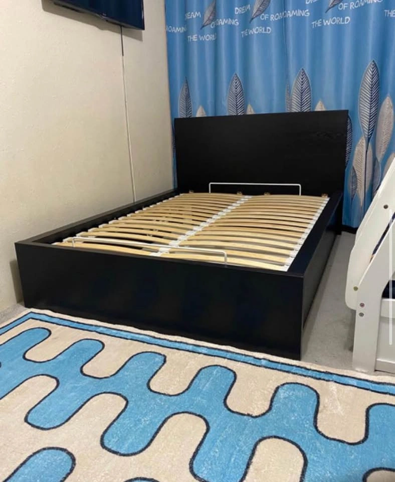 Storage queen bed - photo 2