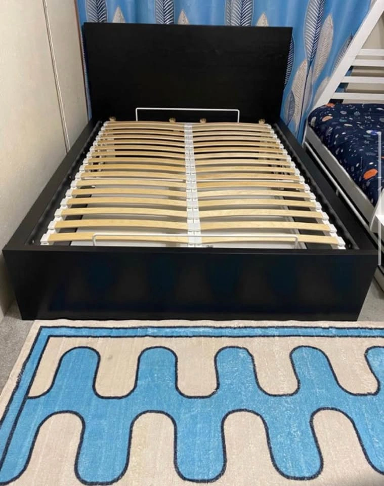 Storage queen bed - photo 4