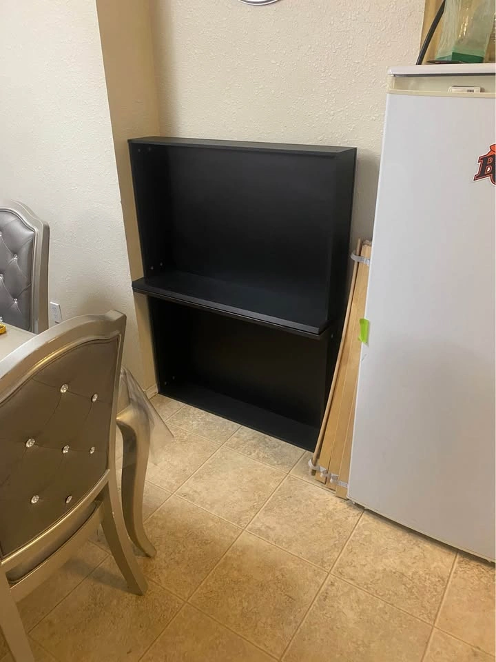 Twin bed with 2 drawers - photo 4