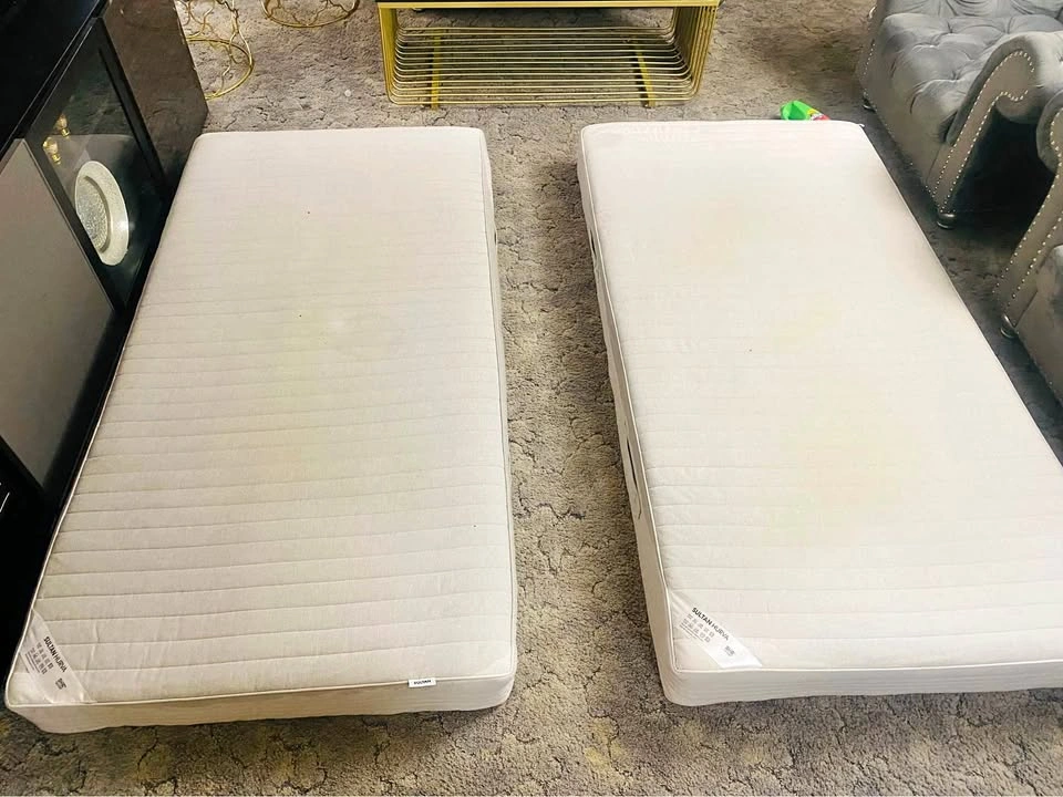 Twin Mattress Set of 2