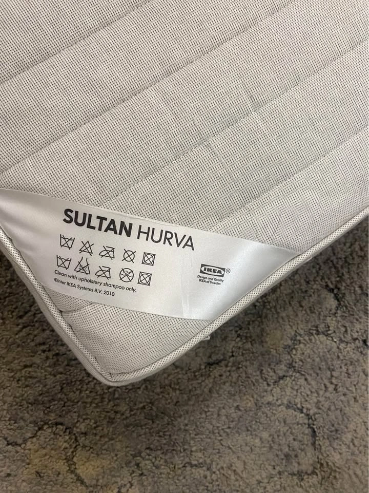 Twin Mattress Set of 2 - photo 2