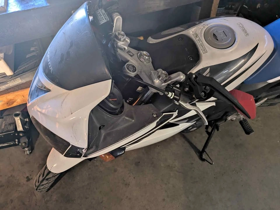 Honda CBR 125