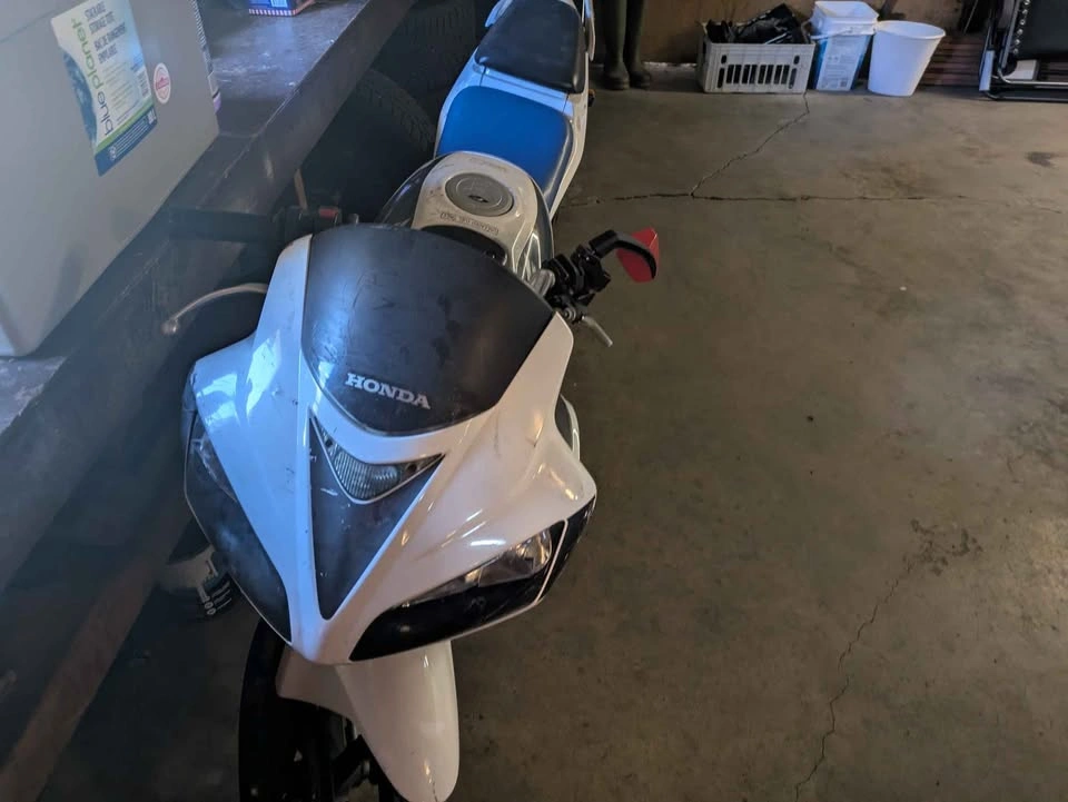 Honda CBR 125 - photo 5