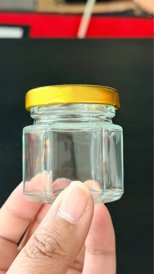 13 Bee-themed Thank You Containers - photo 4
