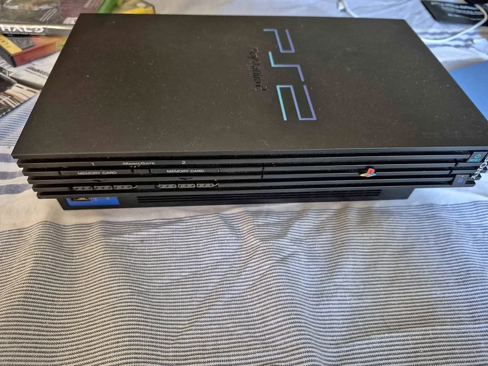 Ps2 Great Condition