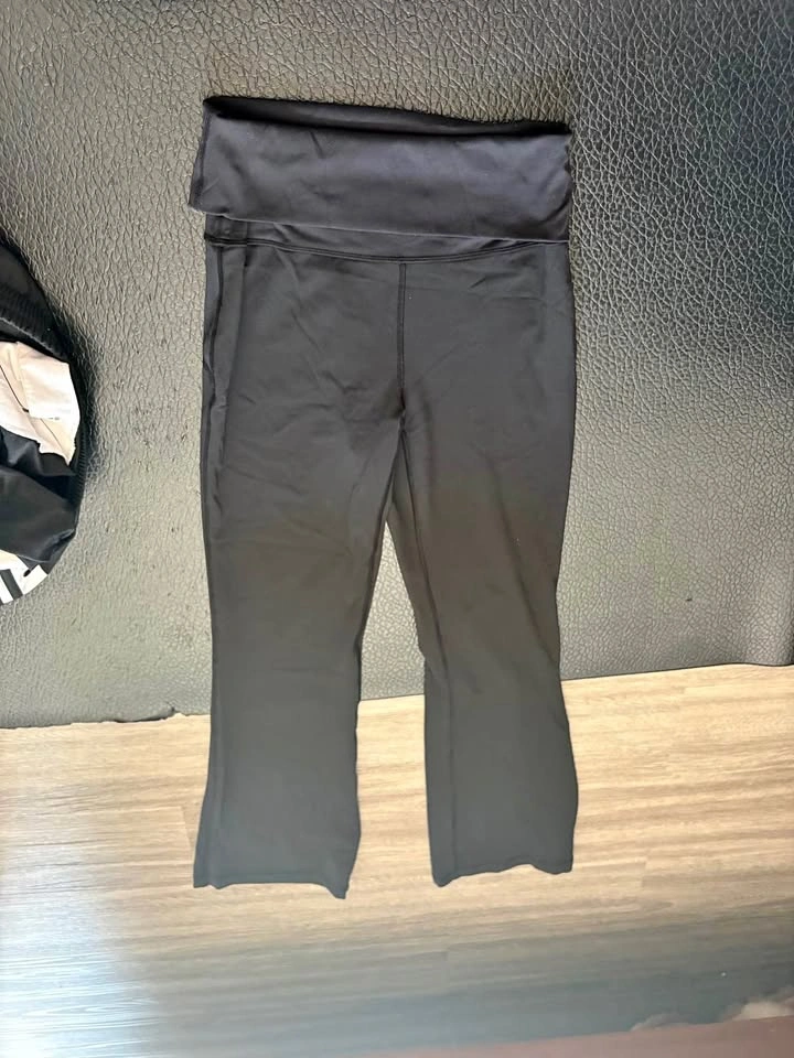 Lululemon Fold Over Leggings