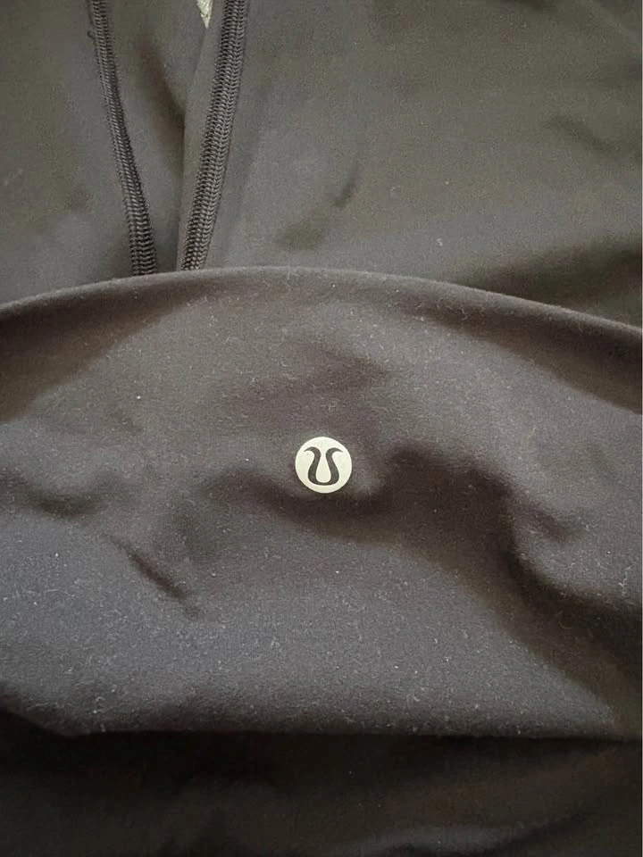 Lululemon Fold Over Leggings - photo 2