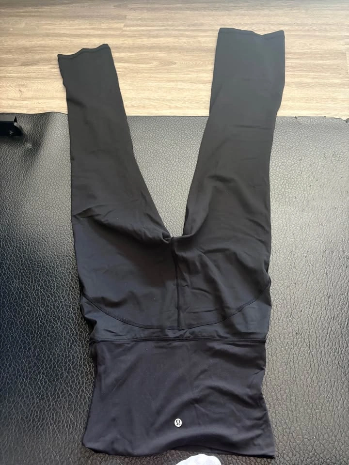 Lululemon Fold Over Leggings - photo 3